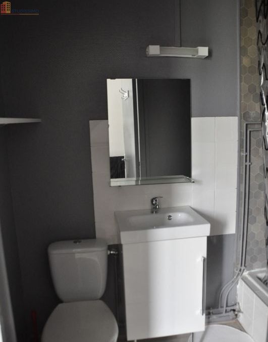 Studio meublé 15m² Tours - Bord de Loire, lumineux - Photo 11