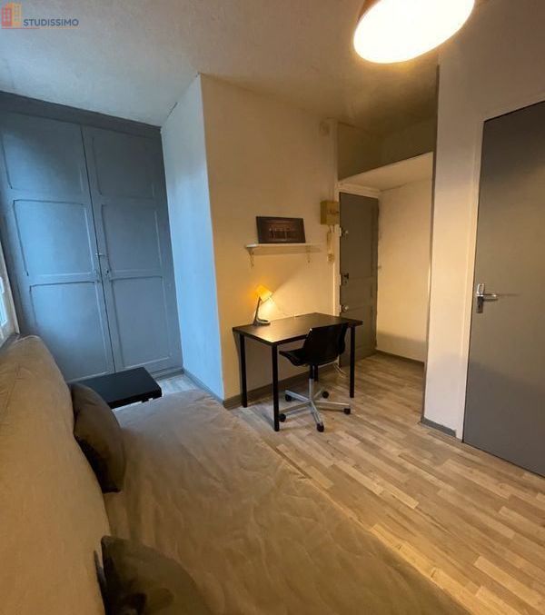 Studio meublé 15m² Tours - Bord de Loire, lumineux - Photo 7