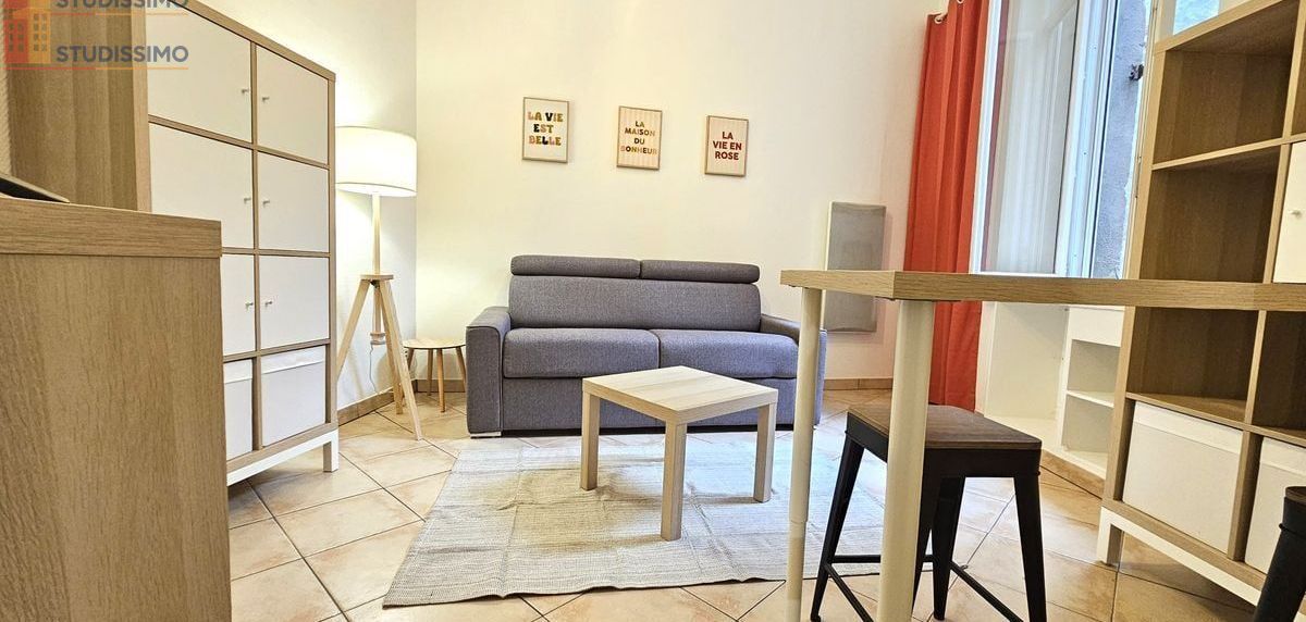 Studio à Tours
