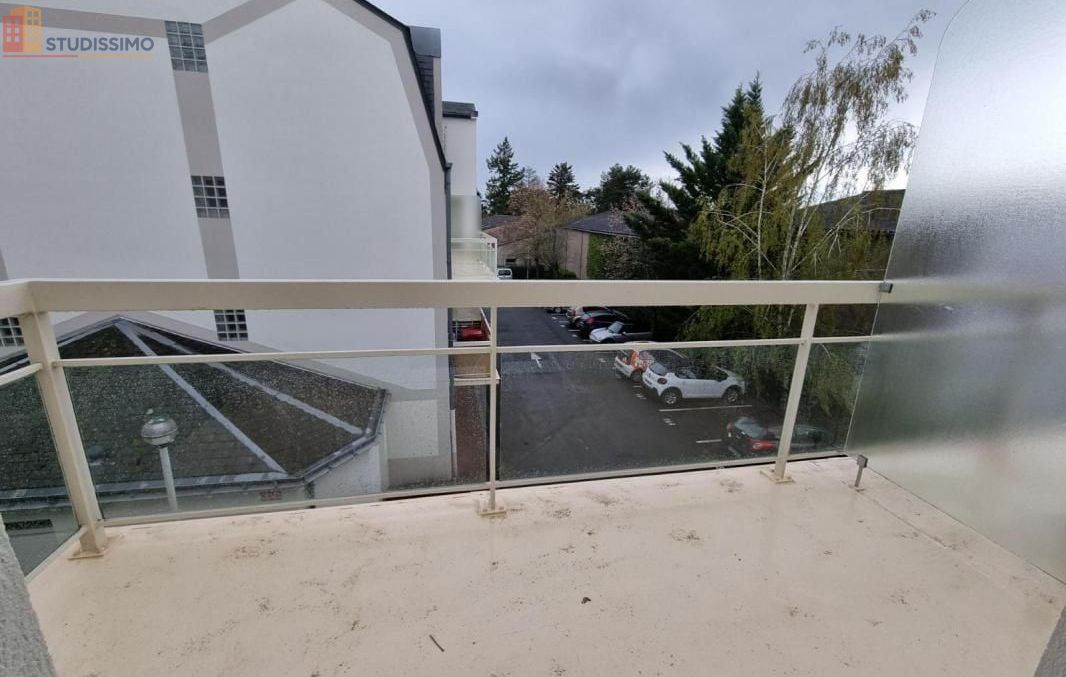 Studio 19m² Joué-lès-Tours - Étage 2, DPE E - Photo 6