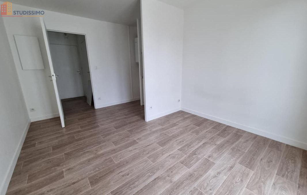Studio 19m² Joué-lès-Tours - Étage 2, DPE E - Photo 8