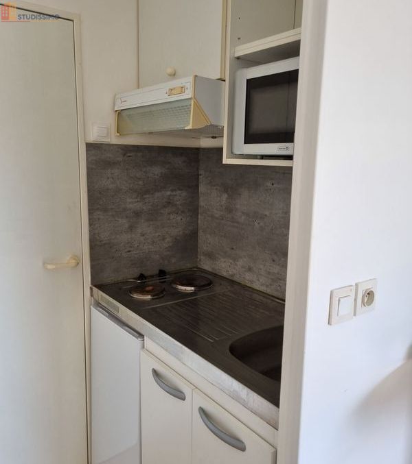 Studio 19m² Joué-lès-Tours - Proche technopole - Photo 19