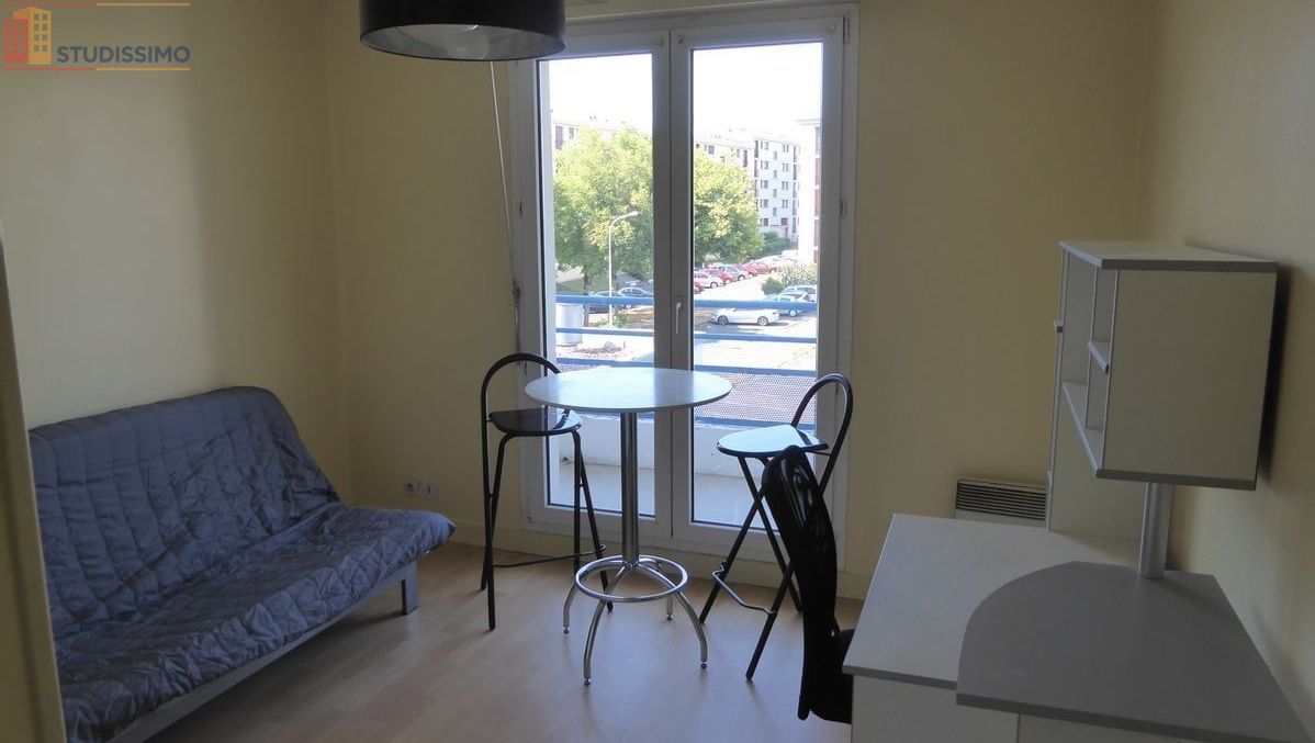 Studio 19m² Joué-lès-Tours - Proche technopole - Photo 11