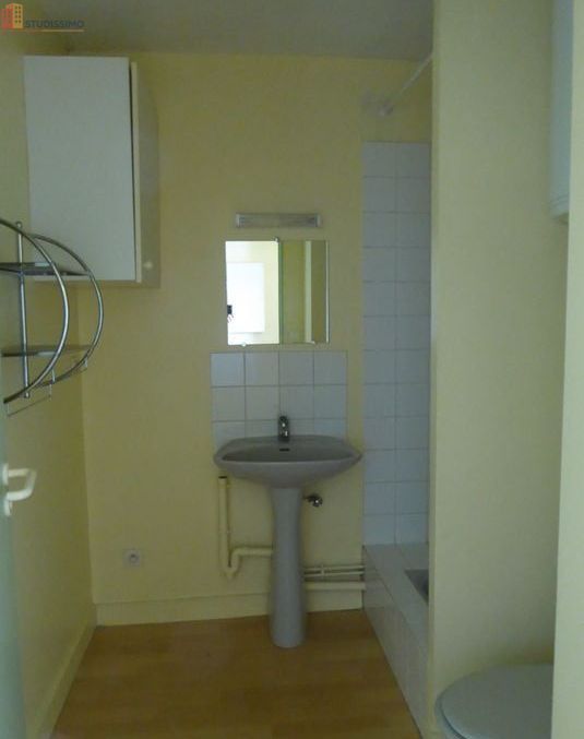Studio 19m² Joué-lès-Tours - Proche technopole - Photo 1