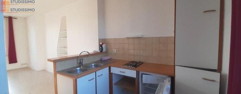 Studio 29m² Tours 37000 - Photo 18