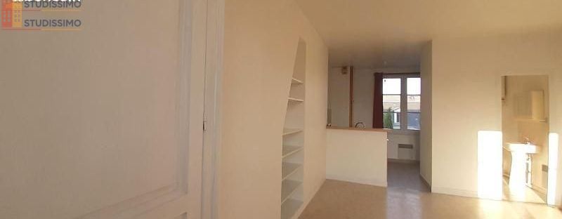 Studio 29m² Tours 37000 - Photo 9