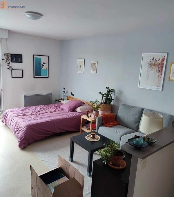 Studio à Joué-lès-Tours