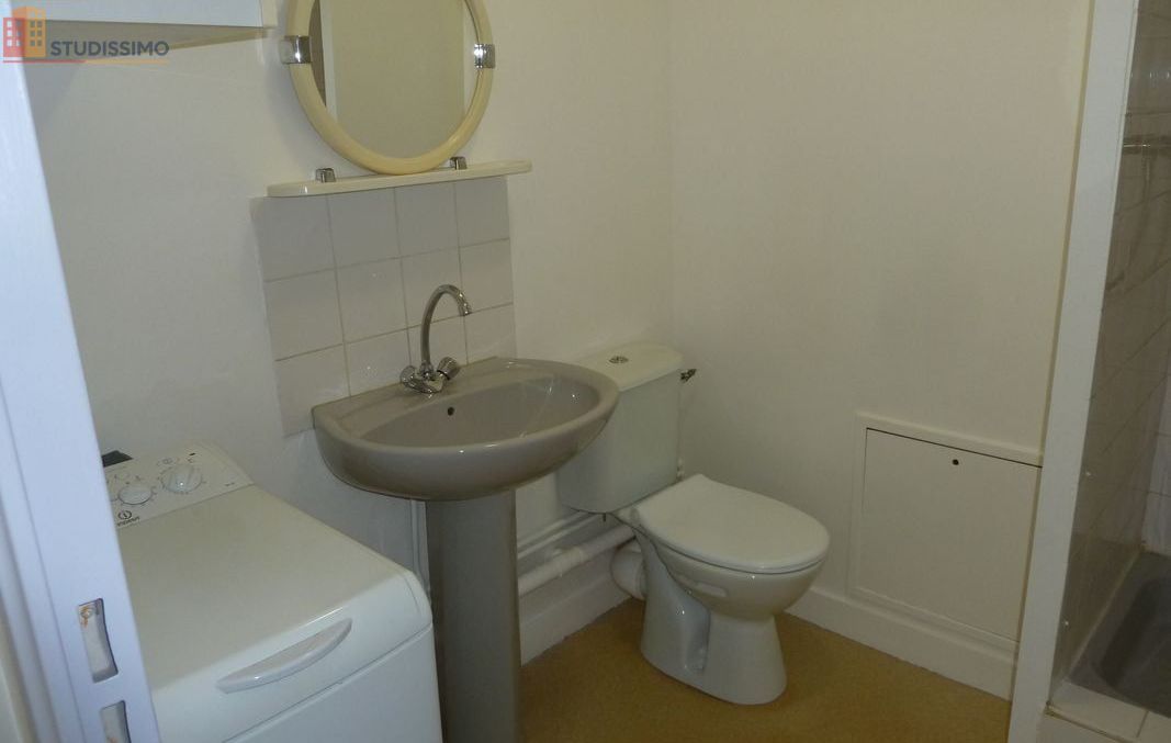Studio 32m² Joué-lès-Tours - Proche technopole - Photo 1
