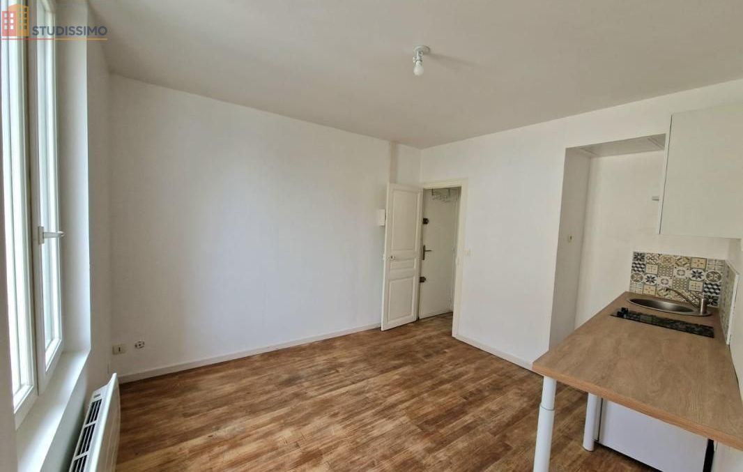 Studio 17m² Tours 37000 - Photo 9
