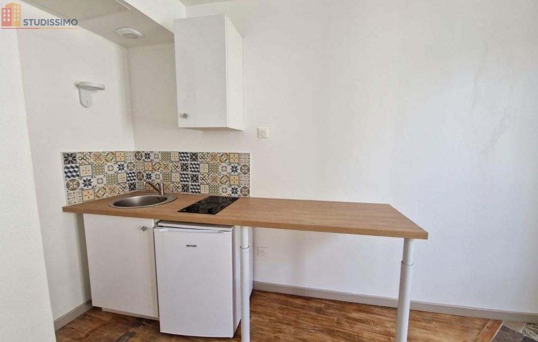 Studio 17m² Tours 37000 - Photo 8