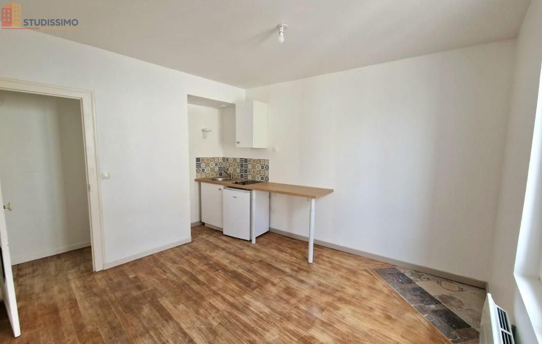 Studio 17m² Tours 37000 - Photo 5