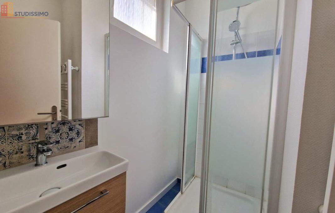 Studio 17m² Tours 37000 - Photo 3