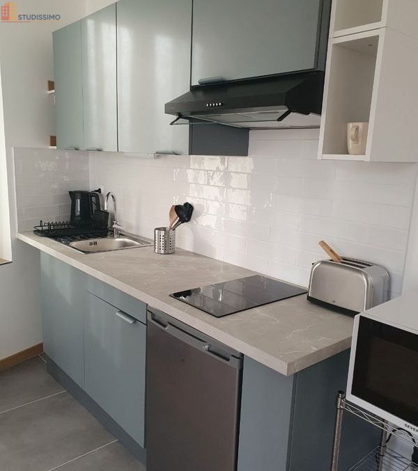 Studio meublé 26m² Tours Prébendes - Meublé, DPE D - Photo 2
