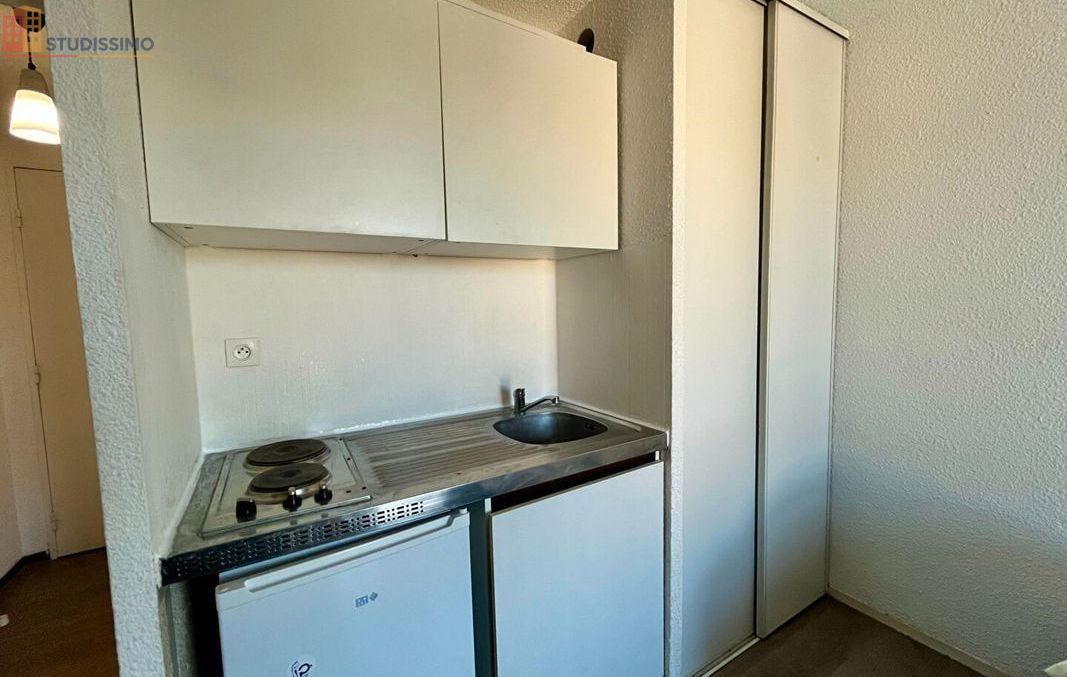 Studio meublé 16m² Tours 37200 - 4e étage, lumineux - Photo 28