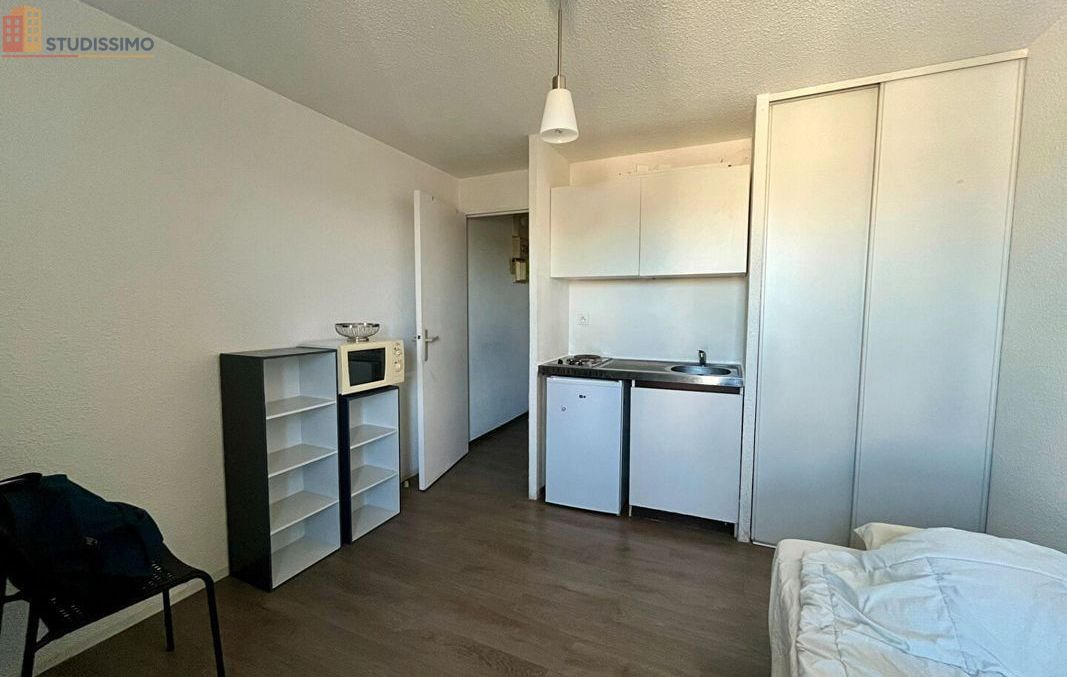 Studio meublé 16m² Tours 37200 - 4e étage, lumineux - Photo 24