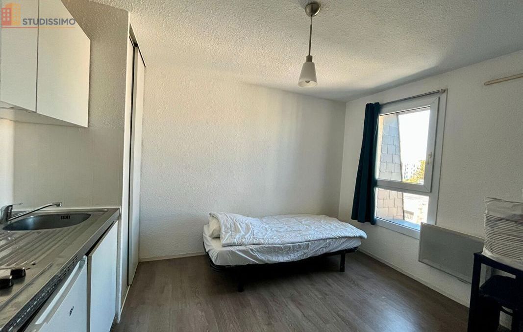 Studio meublé 16m² Tours 37200 - 4e étage, lumineux - Photo 10