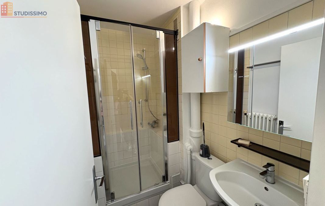 Studio 22m² Tours centre - Meublé, calme - Photo 2