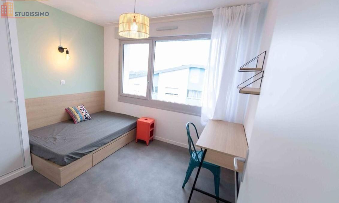 Studio meublé 19m² Tours 37200 - Meublé, 1 pièce - Photo 20