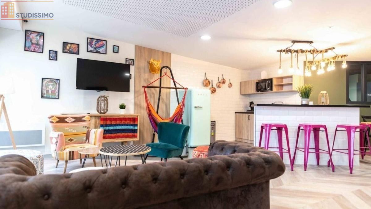 Studio meublé 19m² Tours 37200 - Meublé, 1 pièce - Photo 9