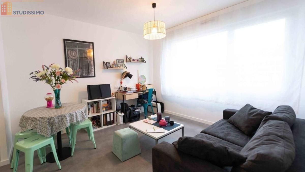 Studio meublé 19m² Tours 37200 - Meublé, 1 pièce - Photo 8