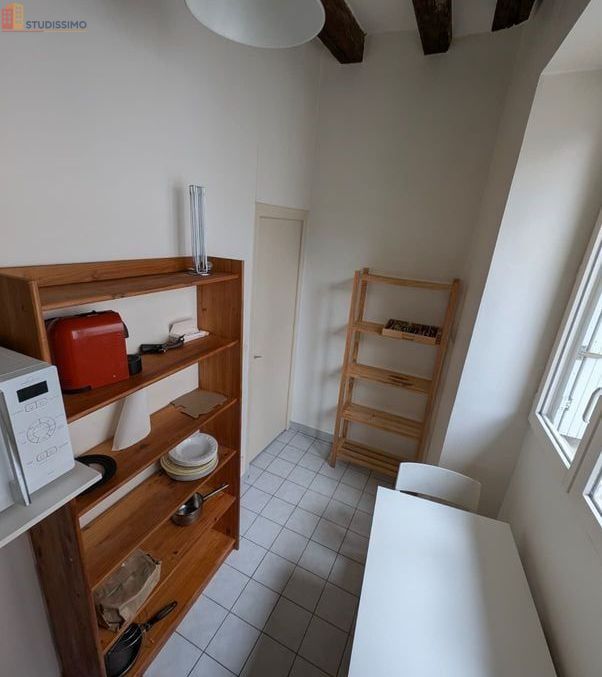 Studio meublé 23m² Tours centre - Meublé, 1er étage - Photo 3