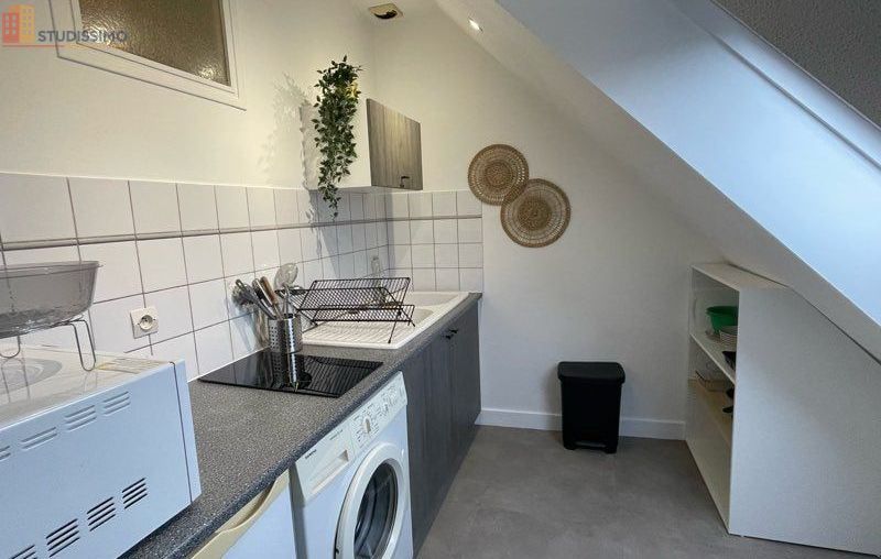 Studio 21m² Saint-Avertin - Meublé, au calme - Photo 8