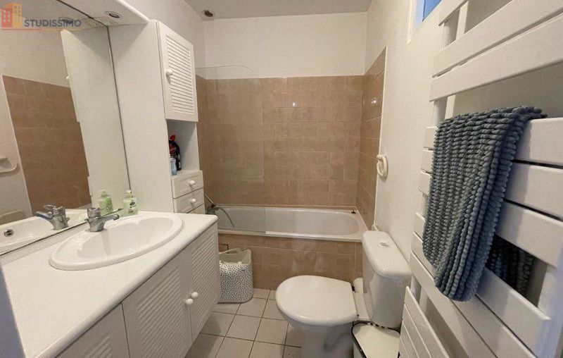 Studio 21m² Saint-Avertin - Meublé, au calme - Photo 7