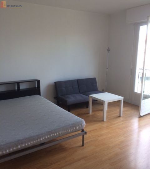 Studio 31m² Tours centre - Meublé, lumineux - Photo 2