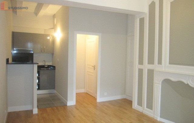 Studio 23m² Tours 37000 - Photo 6