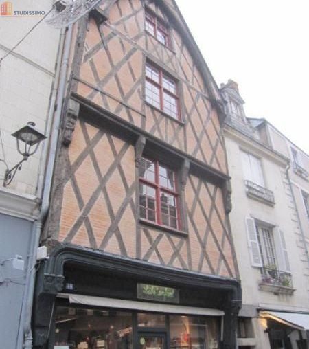 Studio 23m² Tours 37000 - Photo 1