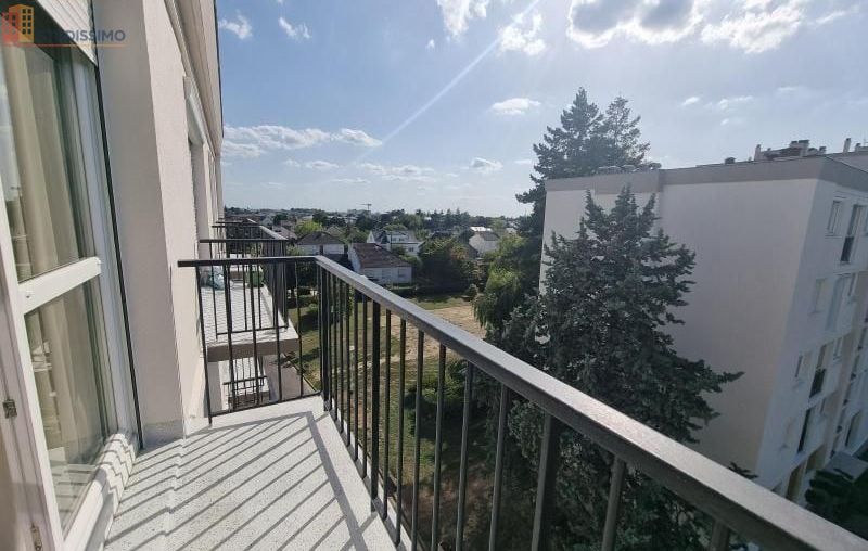 Studio meublé 31m² Tours 37100 - Lumineux, 4e étage - Photo 3