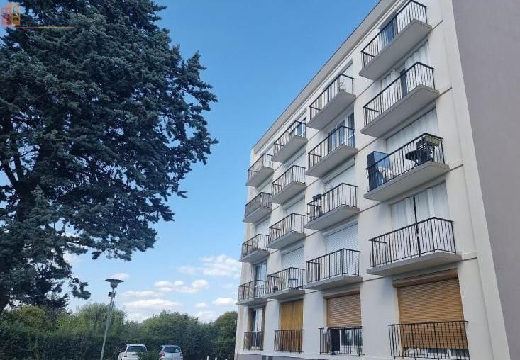 Studio meublé 31m² Tours 37100 - Lumineux, 4e étage - Photo 1