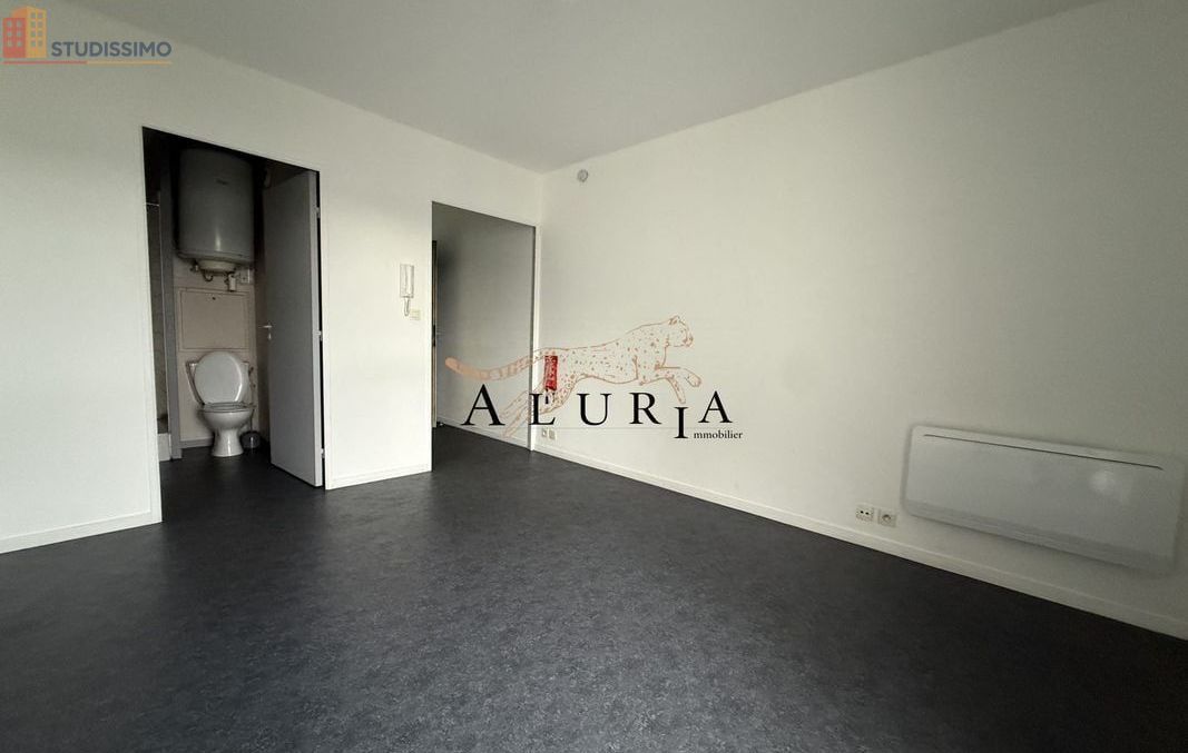 Studio 20m² Tours centre - 3e étage, lumineux - Photo 7