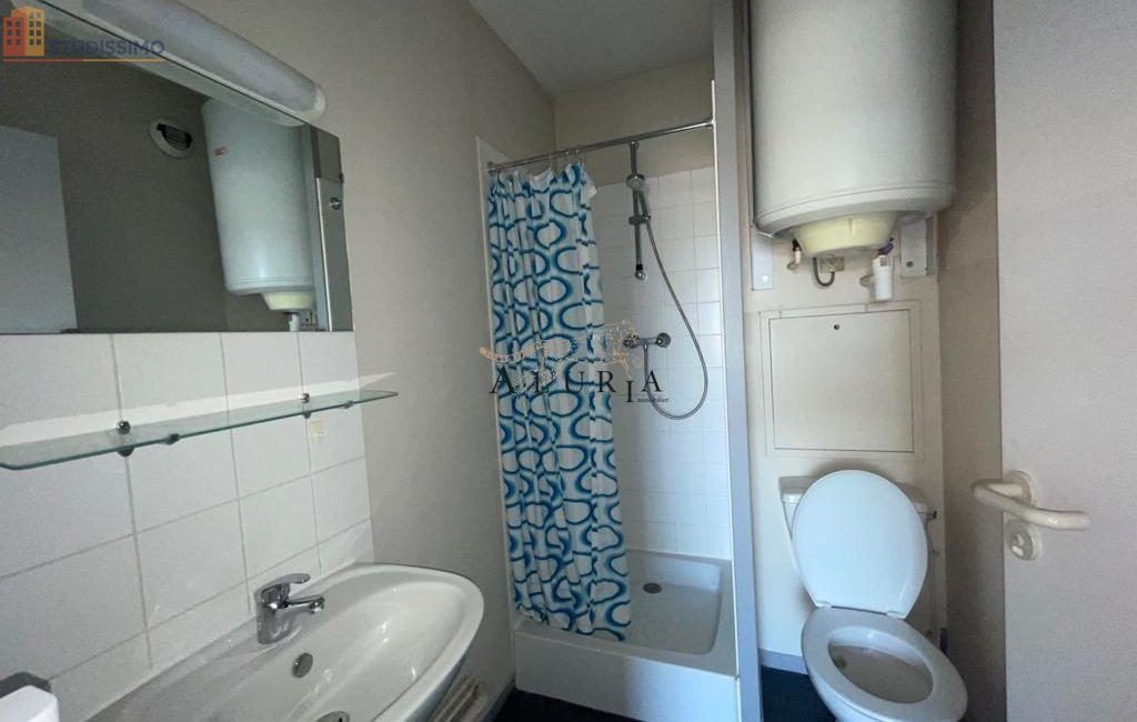 Studio 20m² Tours centre - 3e étage, lumineux - Photo 2