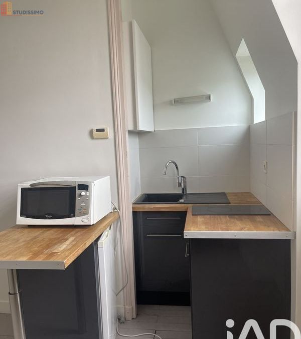 Studio 22m² Amboise 37400 - Photo 22