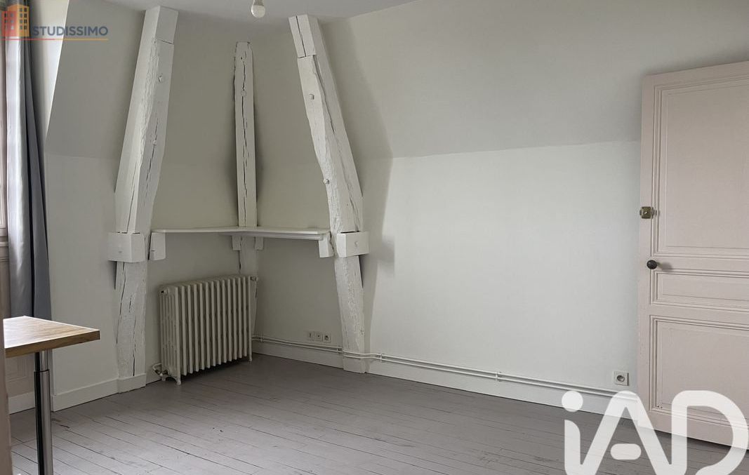 Studio 22m² Amboise 37400 - Photo 7