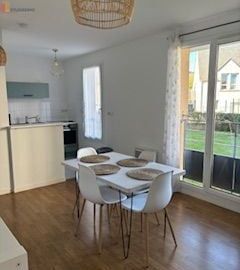 Studio meublé 32m² La Riche - Meublé, DPE D - Photo 2