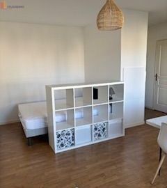 Studio meublé 32m² La Riche - Meublé, DPE D - Photo 1