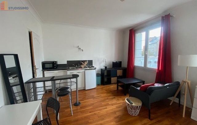 Studio 25m² Tours 37000 - Meublé, wifi - Photo 6