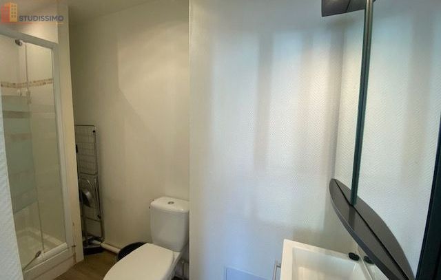 Studio 25m² Tours 37000 - Meublé, wifi - Photo 3