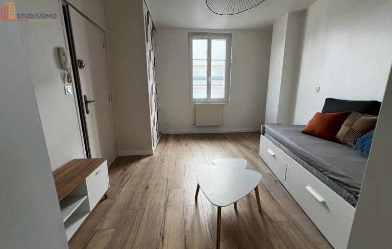 Studio meublé 20m² Tours 37000 - Meublé, tout inclus - Photo 12
