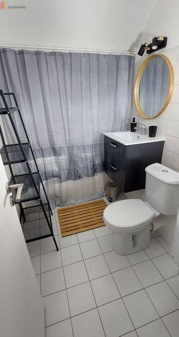 Studio meublé 17m² Tours centre - Proche Halles, calme - Photo 17