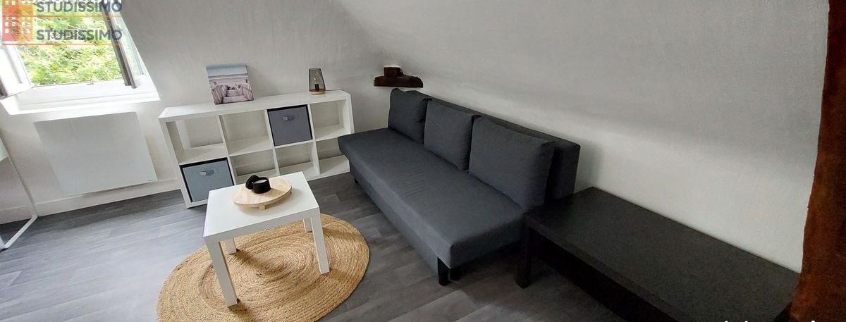 Studio meublé 17m² Tours centre - Proche Halles, calme - Photo 9