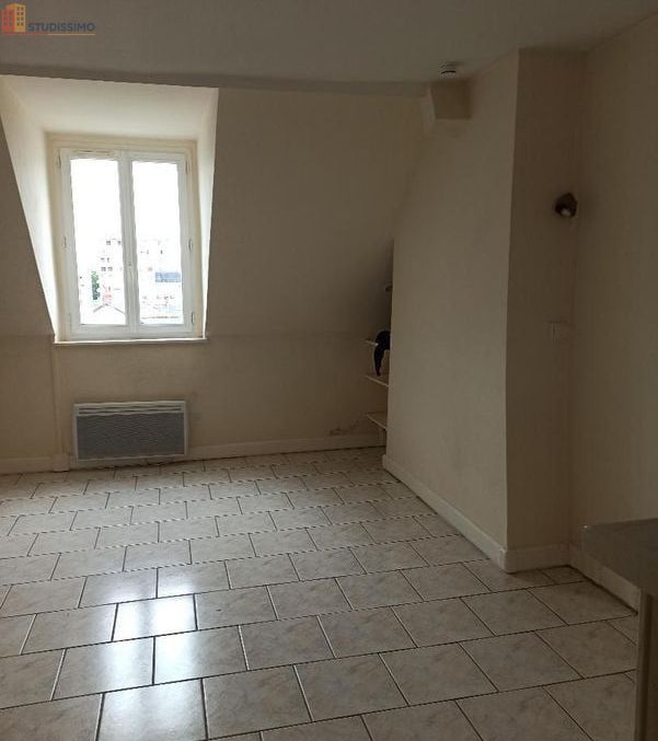 Studio 26m² Tours 37000 - Lumineux, dernier étage - Photo 5