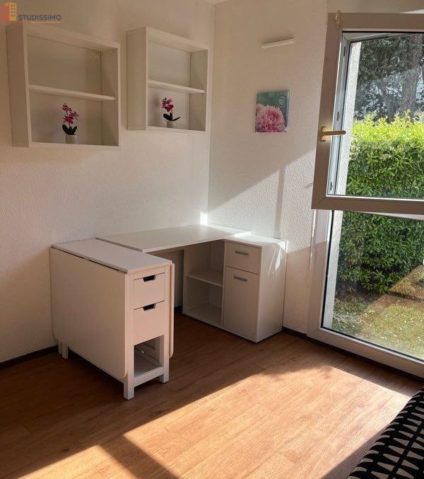 Studio 18m² Tours 37200 - Meublé, idéal étudiant - Photo 2