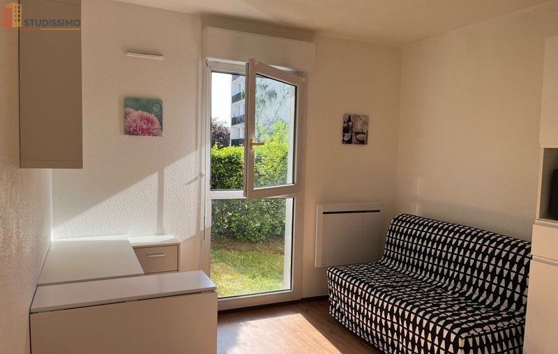 Studio 18m² Tours 37200 - Meublé, idéal étudiant - Photo 1