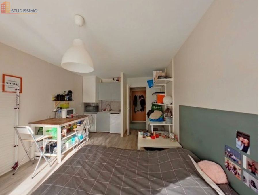 Studio meublé 23m² Tours 37100 - Meublé, proche IUT - Photo 20