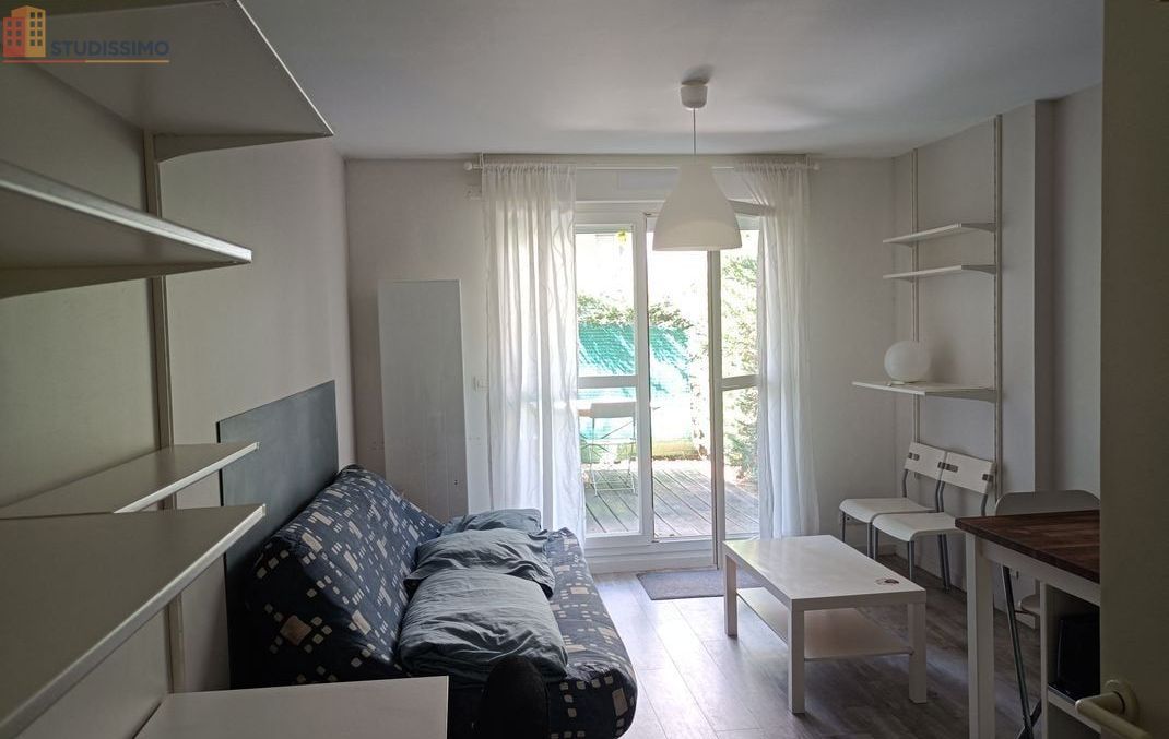 Studio meublé 23m² Tours 37100 - Meublé, proche IUT - Photo 12