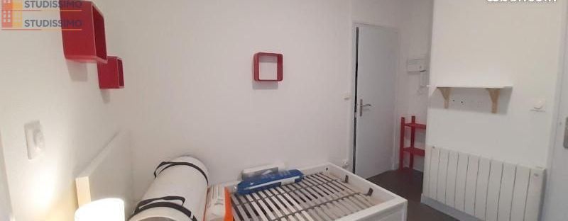 Studio meublé 11m² Tours centre - Meublé, DPE D - Photo 3