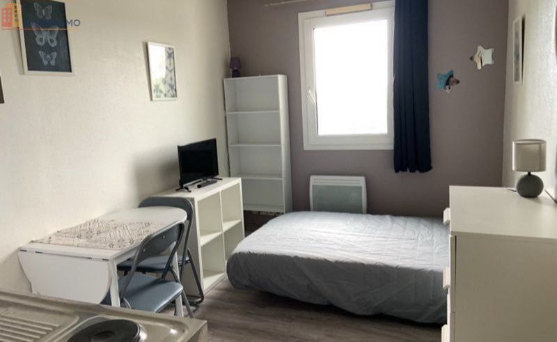 Studio 13m² Tours 37200 - Meublé, équipé - Photo 5